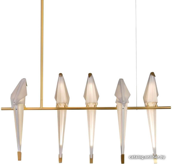 

Подвесная люстра L'Arte Luce Perch L31305