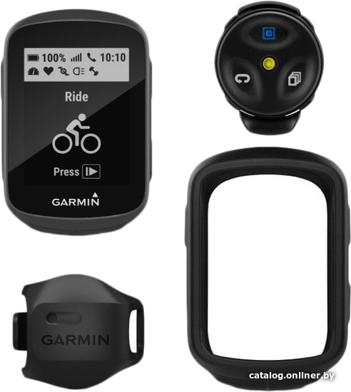 

Велокомпьютер Garmin Edge 130 Plus MTB