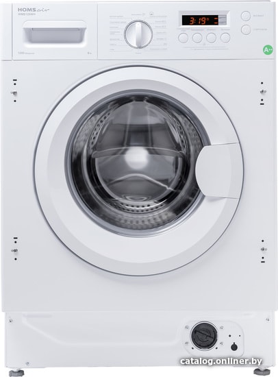 

Стиральная машина HOMSair WMB126WH