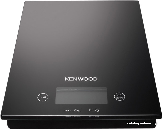 

Кухонные весы Kenwood DS400