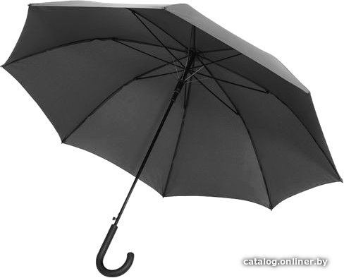 

Зонт-трость U'Revo Youqi Almighty Straight Umbrella 65см (черный)