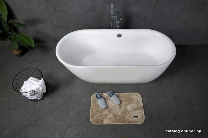 

Ванна BelBagno BB203 180x82