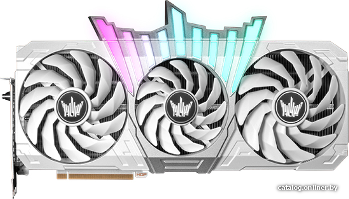 

Видеокарта KFA2 GeForce RTX 4090 HOF 49NXM5MD6PHK