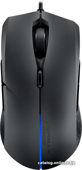 

Игровая мышь ASUS Strix Evolve