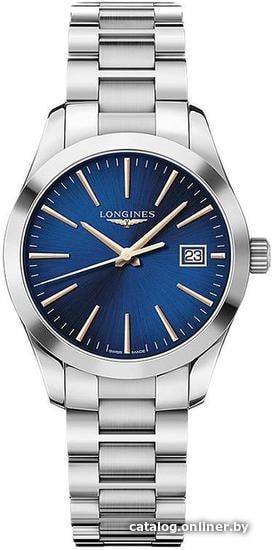 

Наручные часы Longines L2.386.4.92.6