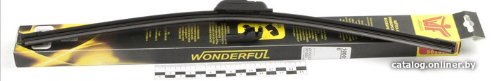 

Щетка стеклоочистителя Wonderful 902405