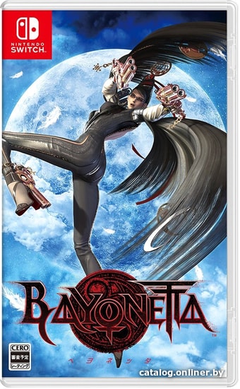 

Bayonetta для Nintendo Switch