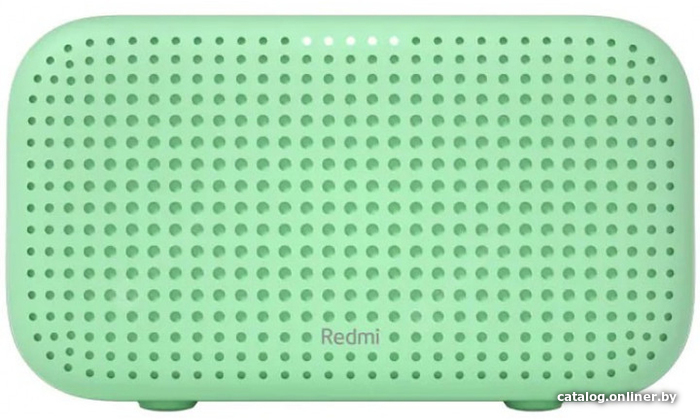 

Умная колонка Xiaomi Redmi Xiao Ai Speaker Play (салатовый, китайская версия)