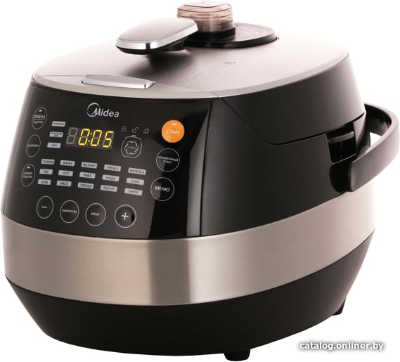 

Мультиварка-скороварка Midea MPC-6005
