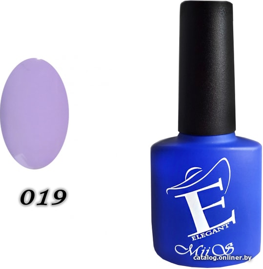 

Гель-лак Miis Elegant (тон 19)