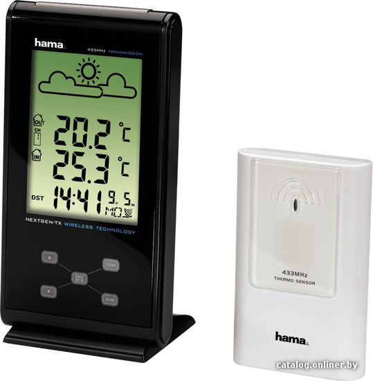 

Метеостанция Hama EWS-285