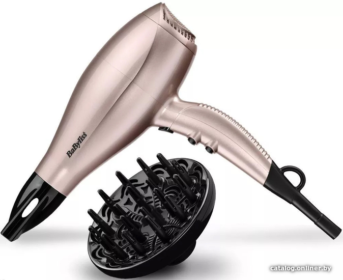 

Фен BaByliss Keratin shine 2200 5395AE