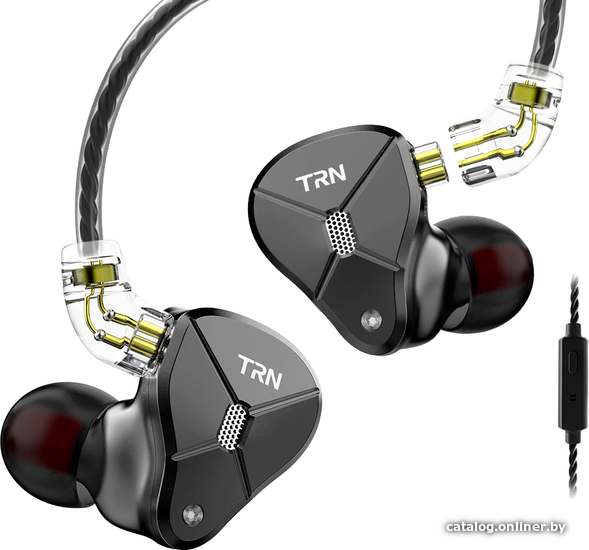 

Наушники TRN BA5 (с микрофоном)