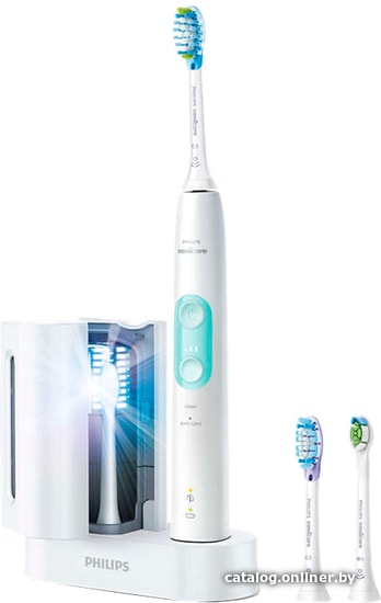 

Электрическая зубная щетка Philips Sonicare ExpertClean 4700 HX6483/53