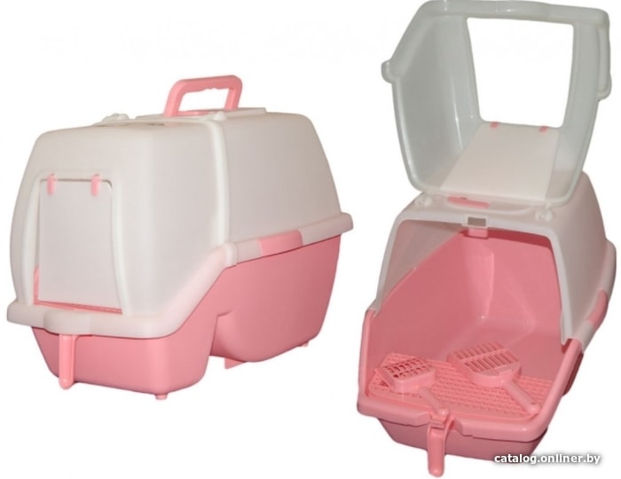

Туалет-домик Pet Family TYZ PFA203