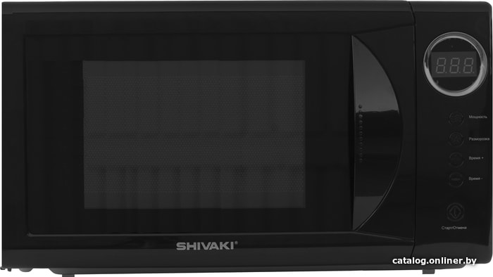 

Микроволновая печь Shivaki SMW2036EB