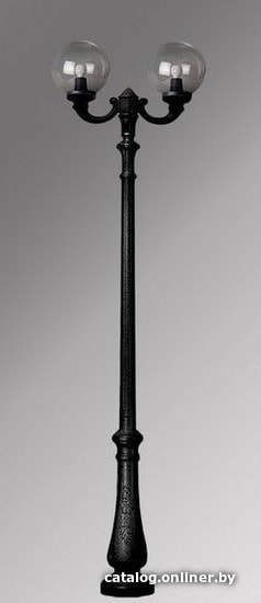 

Фонарный столб Fumagalli Globe 300 G30.202.R20.AZE27