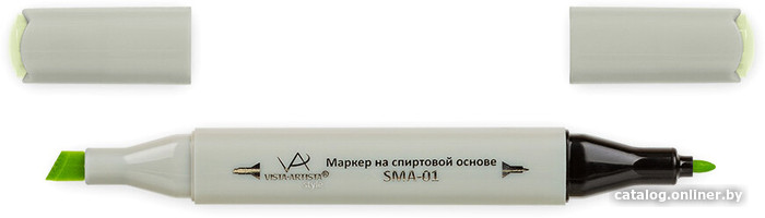 

Маркер художественный Vista-Artista Style SMA-01 Z448 (св.св. желто-зеленый)