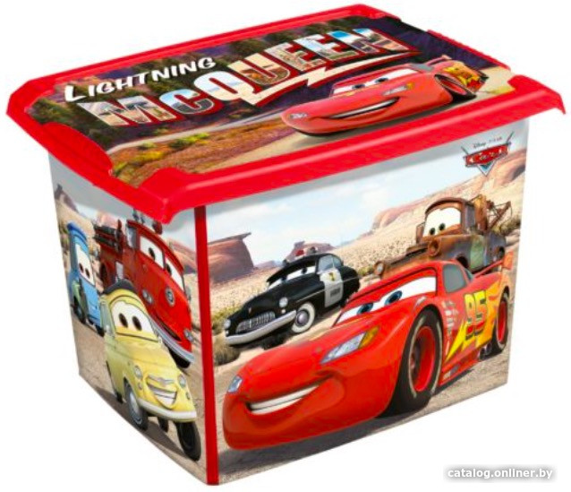 

Ящик для хранения Keeeper Filip/Cars 94466