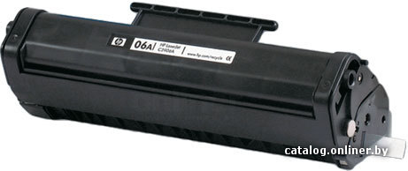 

Картридж HP 06A (C3906A)