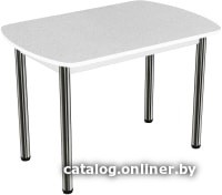 

Кухонный стол ВВР Пластиковый 110x70 (антарес/подстолье прямое черный)