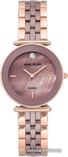 

Наручные часы Anne Klein 3158MVRG
