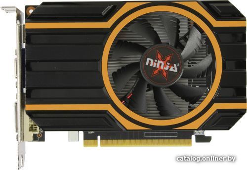 

Видеокарта Sinotex Ninja GeForce GT 740 4GB GDDR5 NK74NP045F