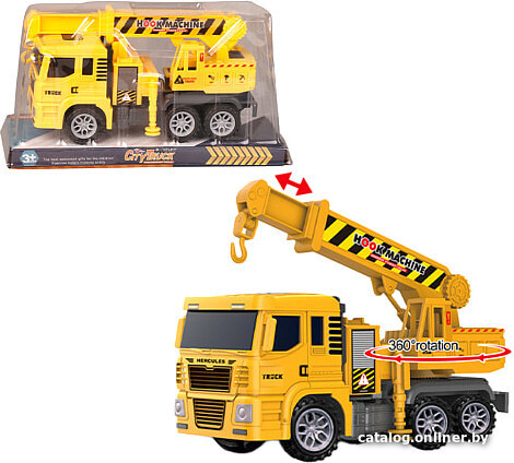 

Кран Big Tree Toys B1479653