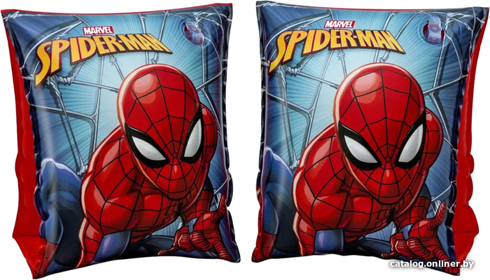 

Нарукавники для обучения плаванию Bestway Spider-Man Armbands 98001