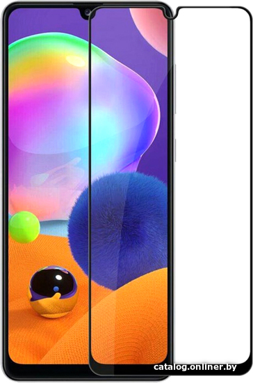 

Защитная пленка By-mobile для Samsung Galaxy A31 (черный)