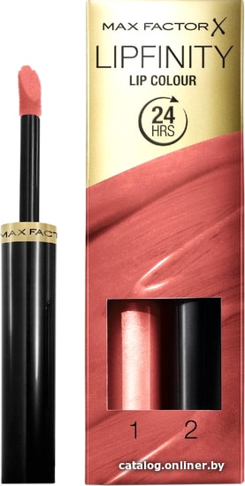 

Блеск для губ Max Factor Lipfinity Lip Colour (тон 144)