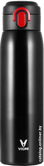 

Термос Viomi Vacuum Thermos Cup 0.46л (черный)