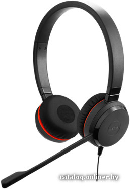 

Офисная гарнитура Jabra Evolve 30 MS Stereo