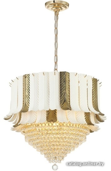 

Подвесная люстра Favourite Petala 2735-10PC