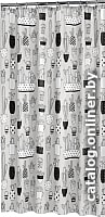 

Шторка-занавеска для ванны Sealskin 210951314