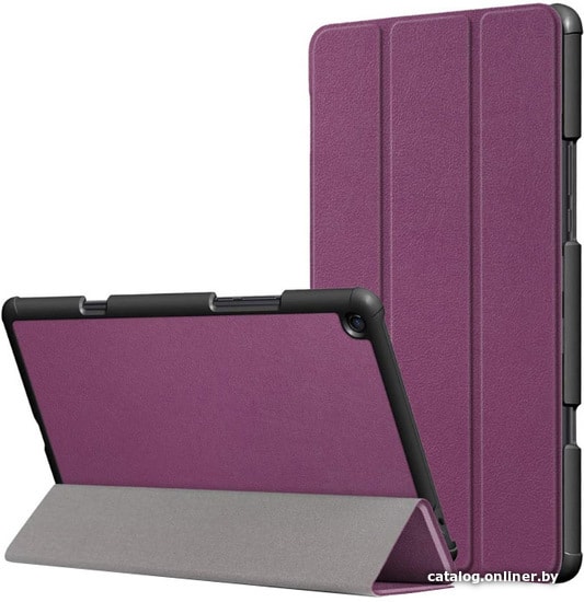 

Чехол для планшета Doormoon Smart для Xiaomi Mi Pad 4 Plus 10.1 (фиолетовый)