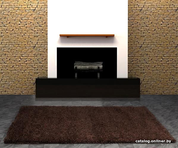 

Ковер для жилой комнаты OZ Kaplan Lobby 80x200 (коричневый)