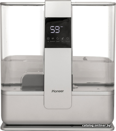 

Увлажнитель воздуха Pioneer HDS51 (серый)