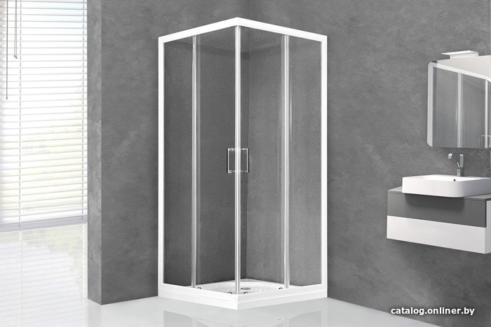 

Душевой уголок Royal Bath RB HPD-T 110х100
