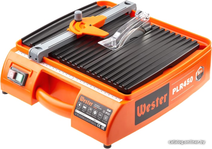 

Электрический плиткорез Wester PLR450
