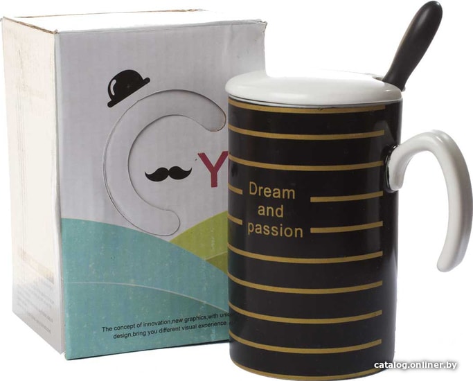 

Кружка MonAmi MUG-175