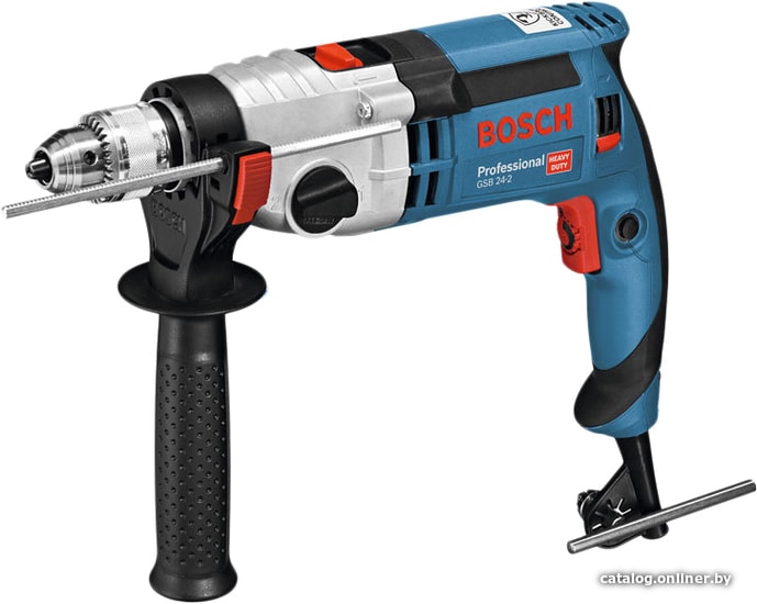 

Ударная дрель Bosch GSB 24-2 Professional 060119C900