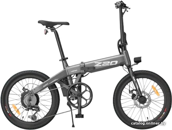 

Электровелосипед Himo Z20 (серый)