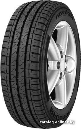 

Автомобильные шины BFGoodrich Activan 225/65R16C 112/110R