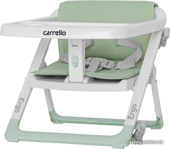 

Бустер Carrello Ergo CRL-8403 (ash green)