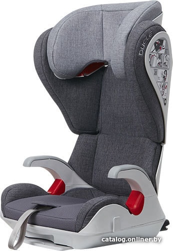 

Детское автокресло Ducle Xena Junior IsoFix (Light Grey)