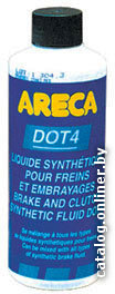 

Тормозная жидкость Areca DOT-4 0,5л