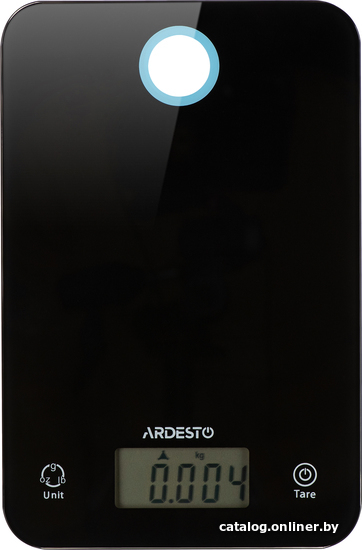 

Кухонные весы Ardesto SCK-839B