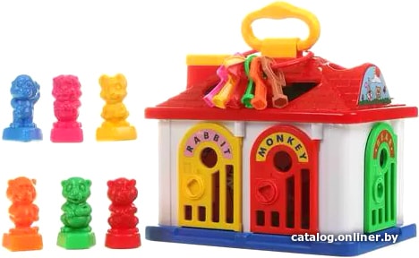 

Сортер Redbox Zoo 23106