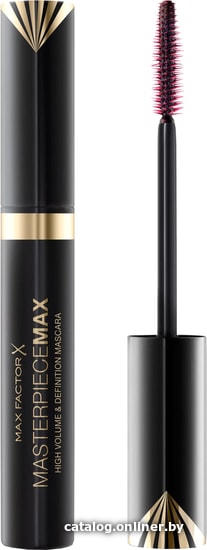 

Тушь для ресниц Max Factor Masterpiece Max High Volume & Definition Mascara (тон black)